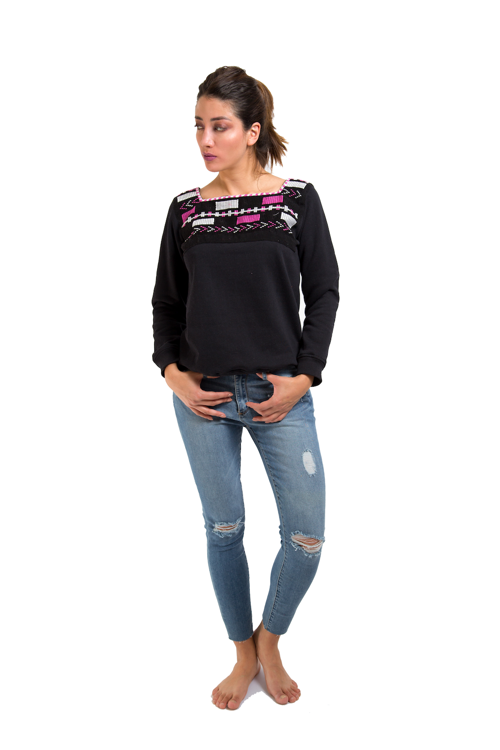 Sudadera Cancuc