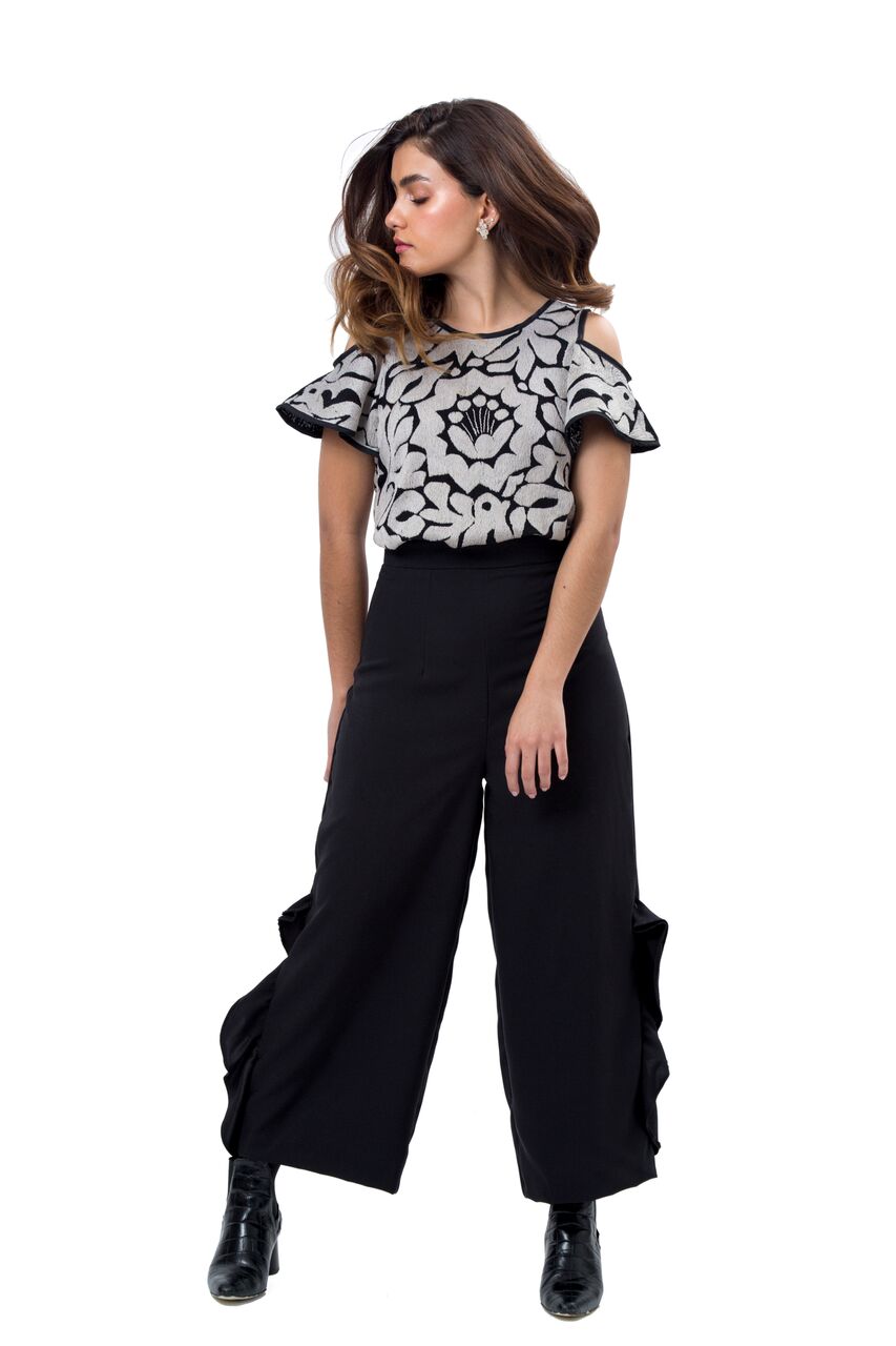 Golondrina Silver Top