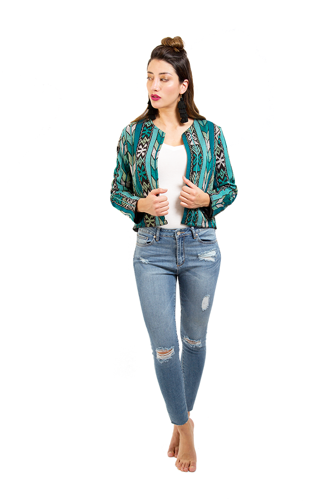 Guatemala Blazer