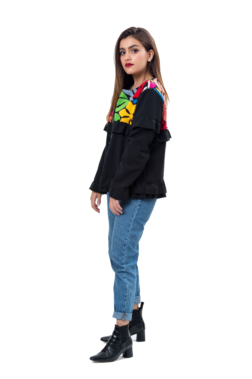 Jalapa De Diaz Blazer
