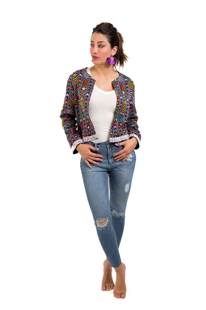 Guatemala Blazer