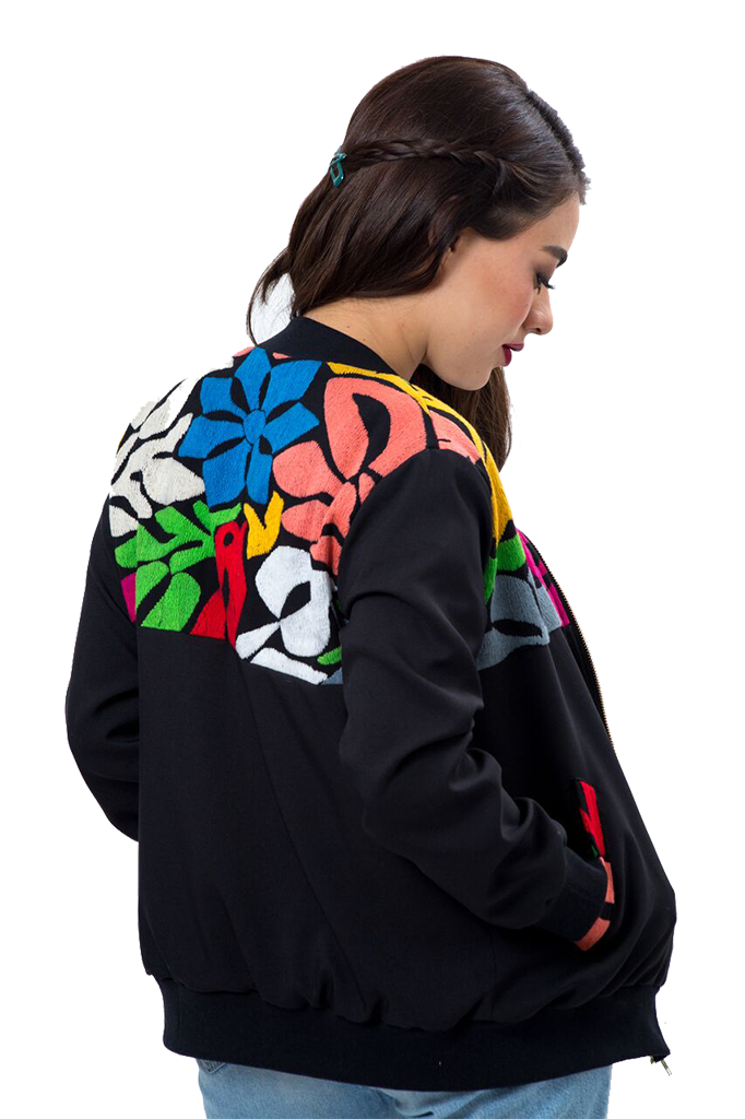 Jalapa De Diaz Jacket