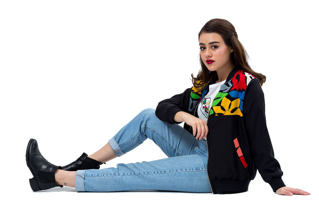Jalapa De Diaz Jacket