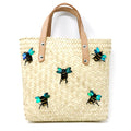 Bees Small Palm Bag