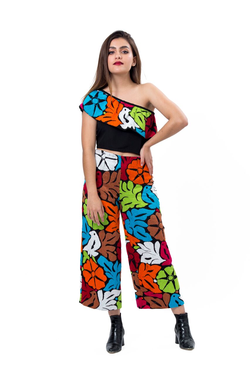 Fiesta two piece