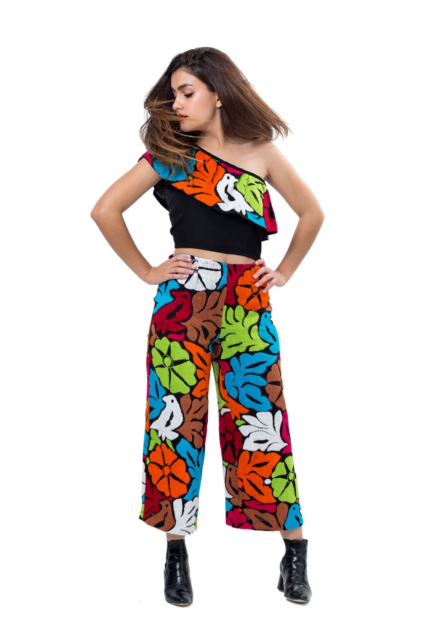 Fiesta two piece