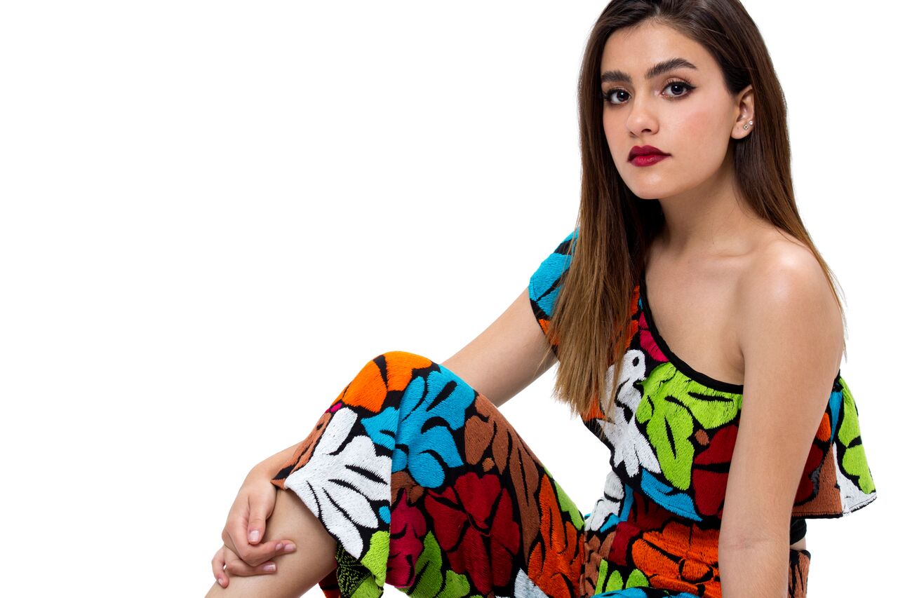 Fiesta two piece