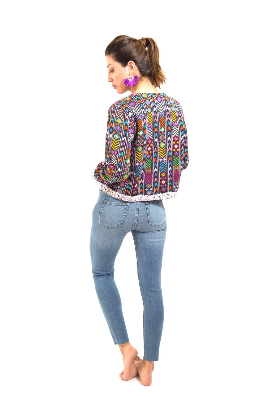 Guatemala Blazer
