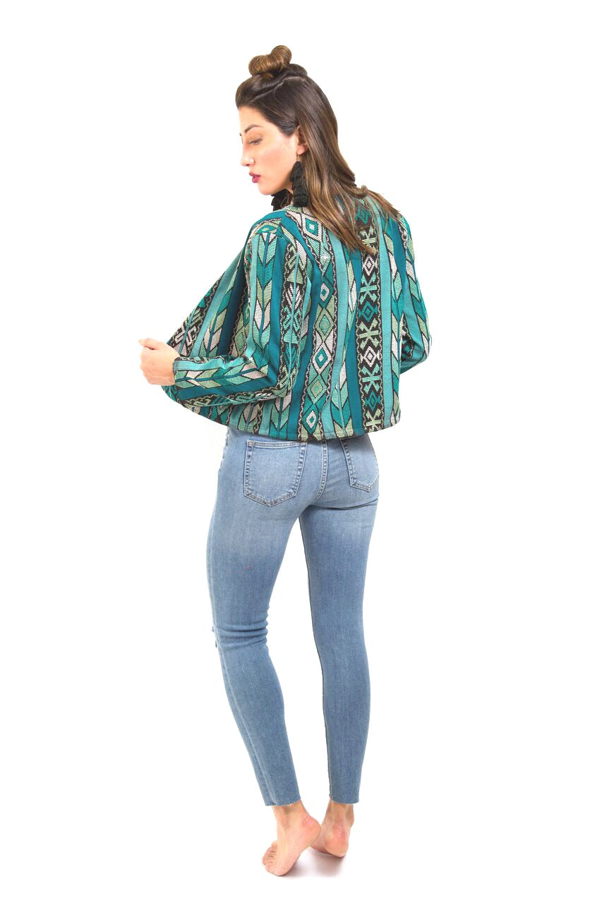 Guatemala Blazer