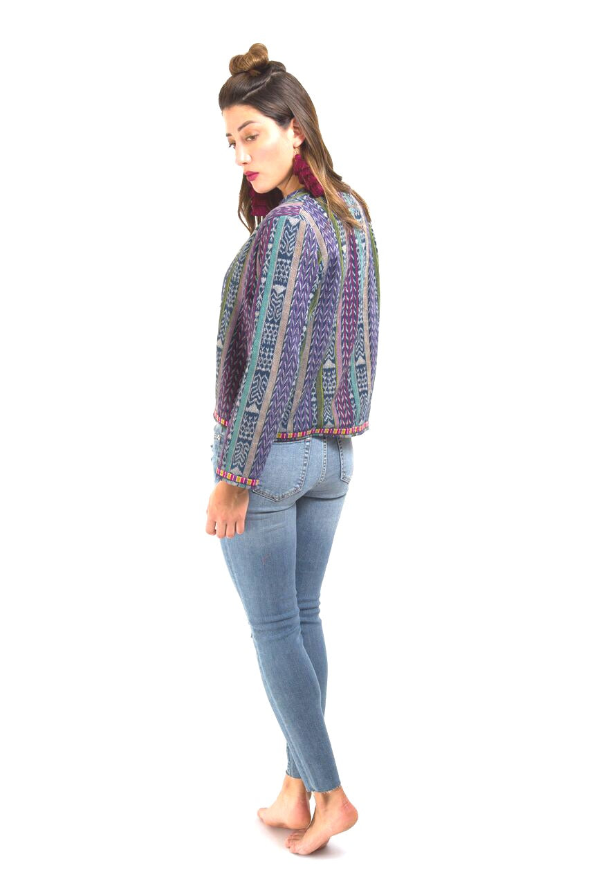 Guatemala Blazer