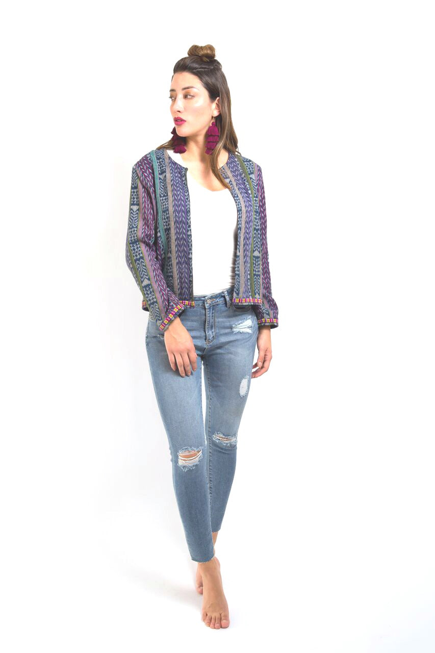 Guatemala Blazer