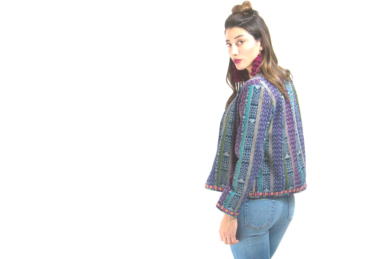 Guatemala Blazer