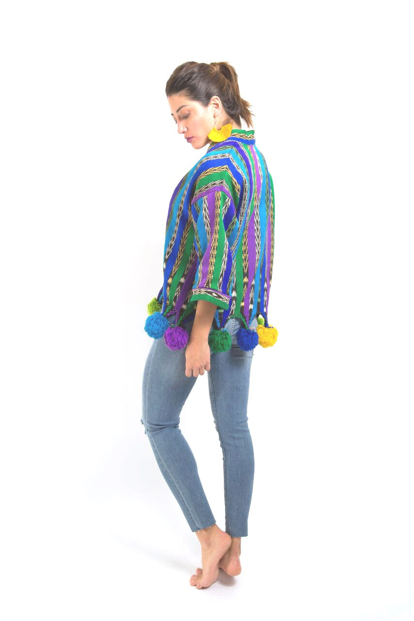 Guatemala Kimono