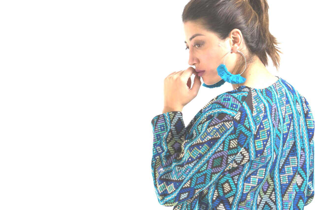 Guatemala Blazer