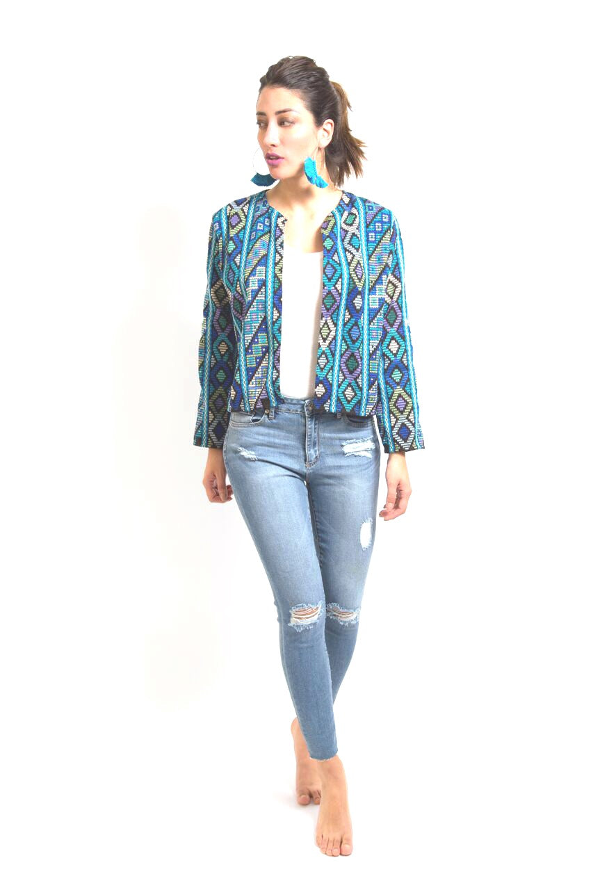 Guatemala Blazer