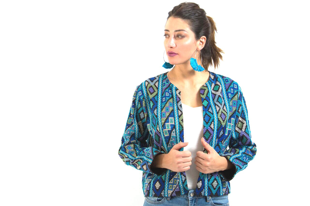 Guatemala Blazer