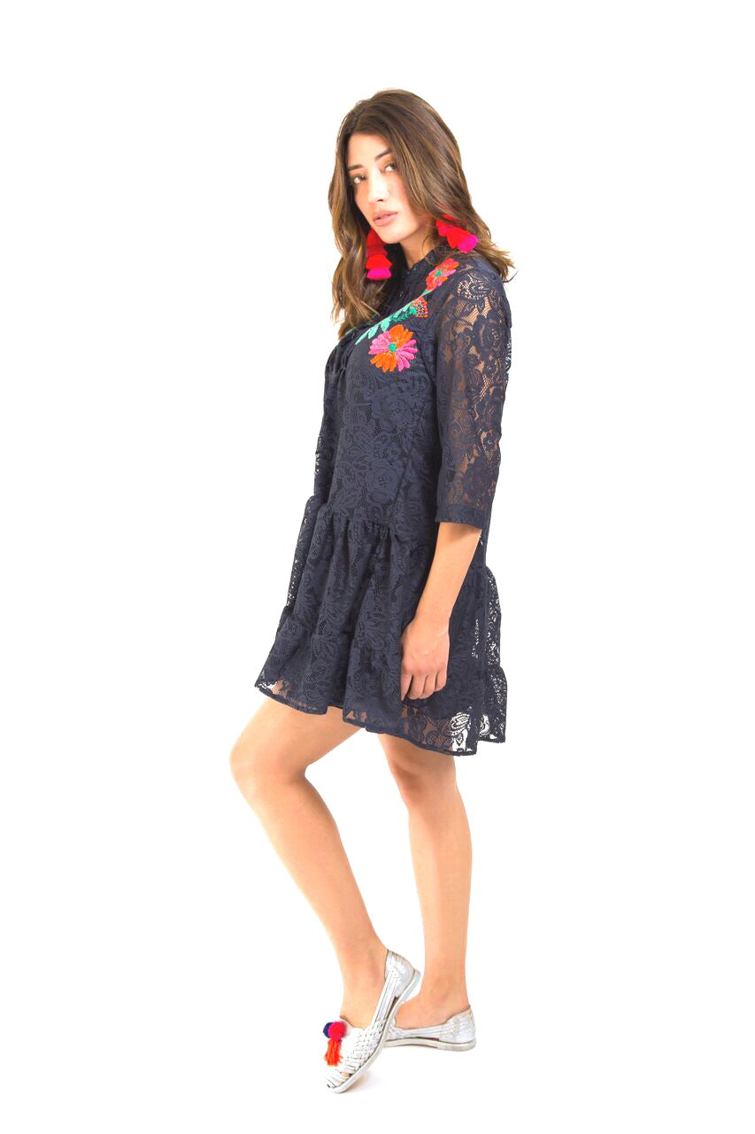 Cabo Lace Dress