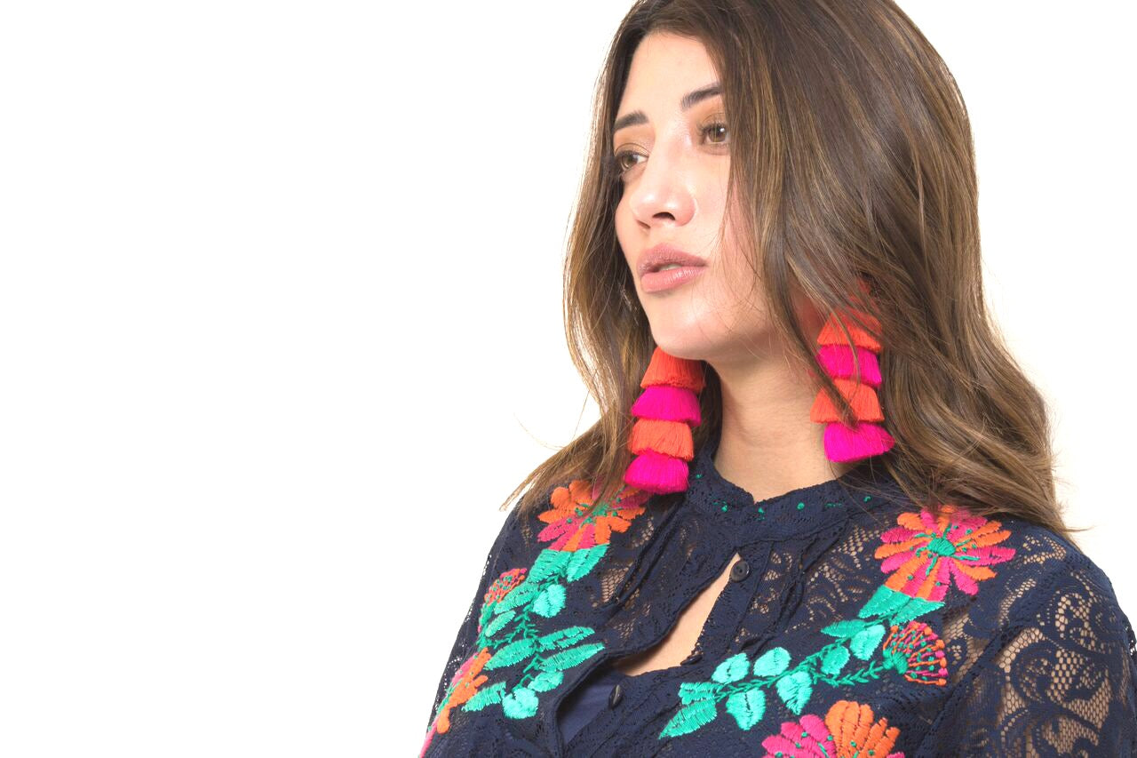 Cabo Lace Dress