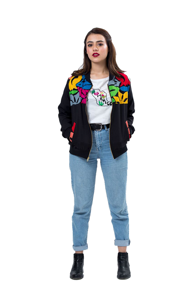 Jalapa De Diaz Jacket