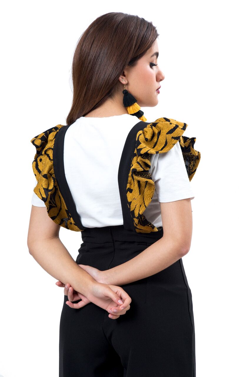 Margarita overall