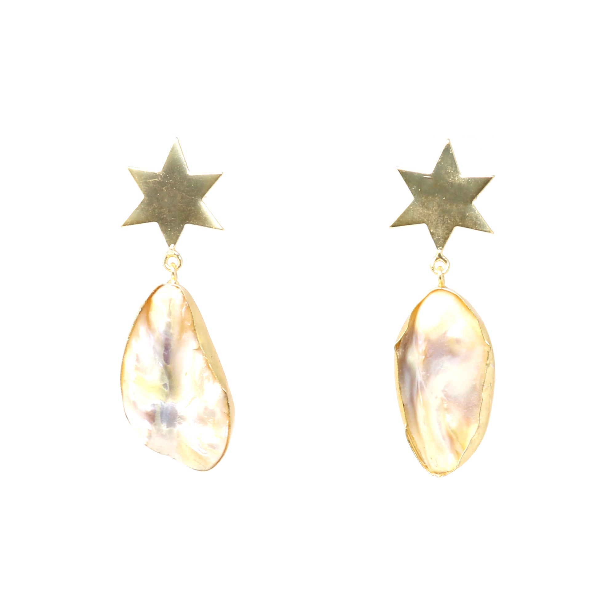 Cosmic Earrings