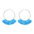 Acapulco Blue Earrings