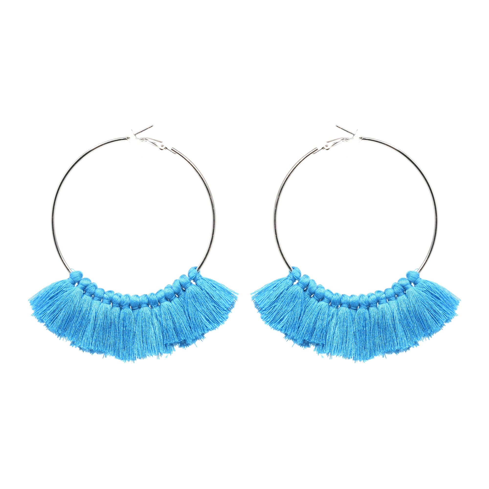 Acapulco Blue Earrings